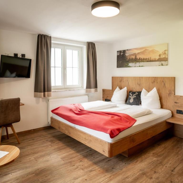 Zistelberghof - Budget Doppelzimmer - 2