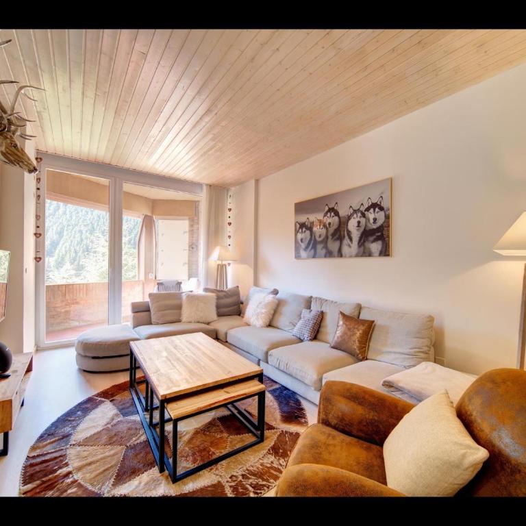 ARTIC de Alma de Nieve - Apartamento - 1