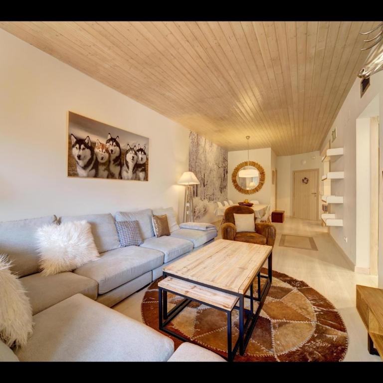 ARTIC de Alma de Nieve - Apartamento - 4