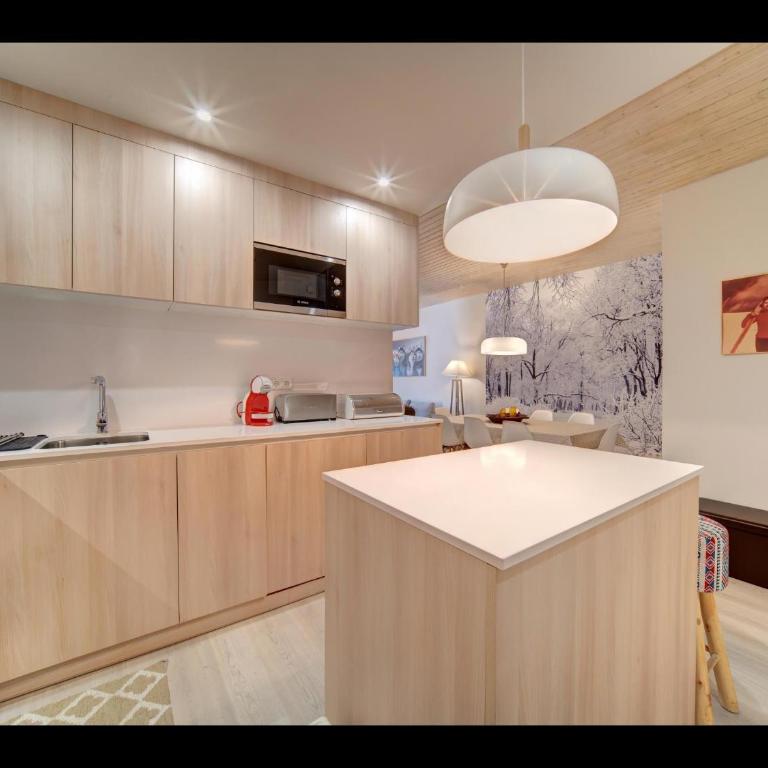 ARTIC de Alma de Nieve - Apartamento - 12