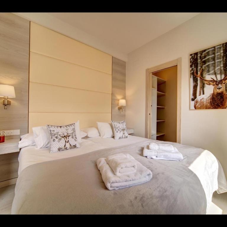 ARTIC de Alma de Nieve - Apartamento - 32