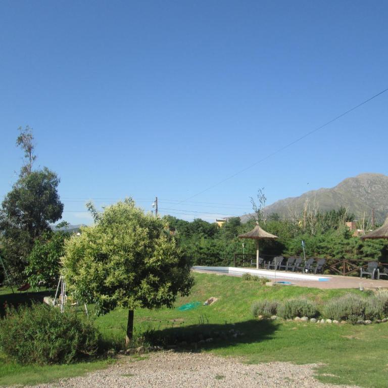 Pa-kuas del Uritorco - Bungalow - 1