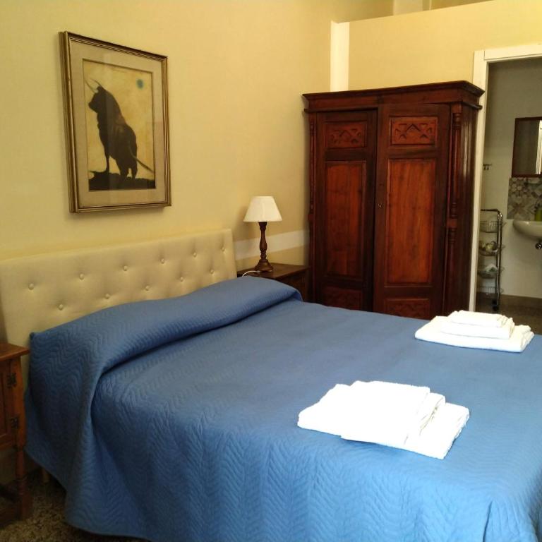 Genio del Porto - Mabbonath - Camera Tripla Comfort - 12
