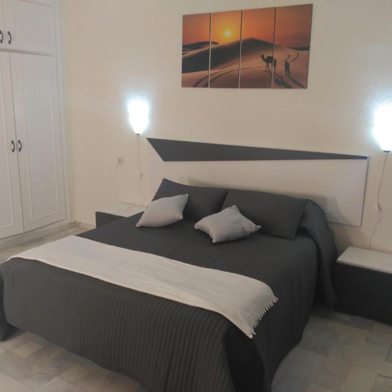 APARTAMENTO BAJO NATURISTA A PIE DE PLAYA. - Apartamento de 1 dormitorio - 8