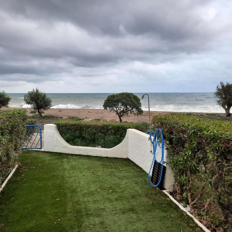 APARTAMENTO BAJO NATURISTA A PIE DE PLAYA. - Apartamento de 1 dormitorio - 4