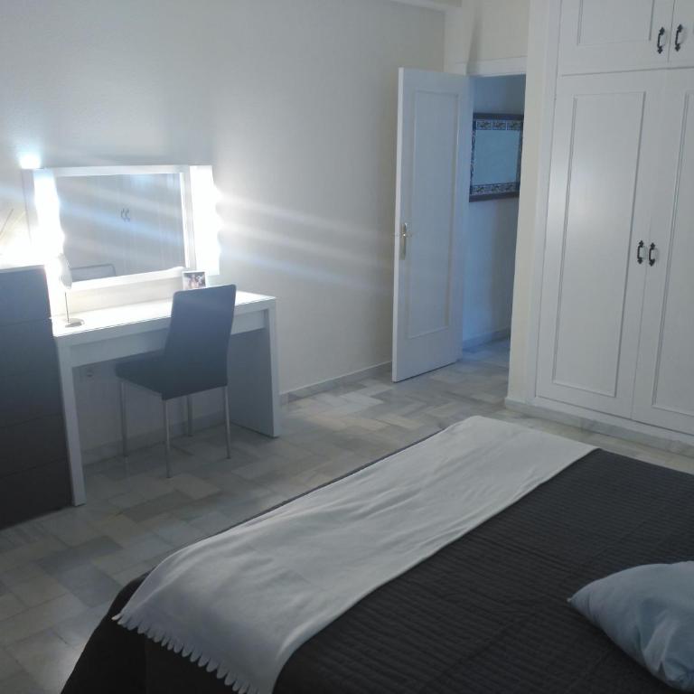 APARTAMENTO BAJO NATURISTA A PIE DE PLAYA. - Apartamento de 1 dormitorio - 13