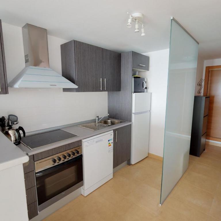 Casa Atalya - A Murcia Holiday Rentals Property - Apartamento de 1 dormitorio - 21