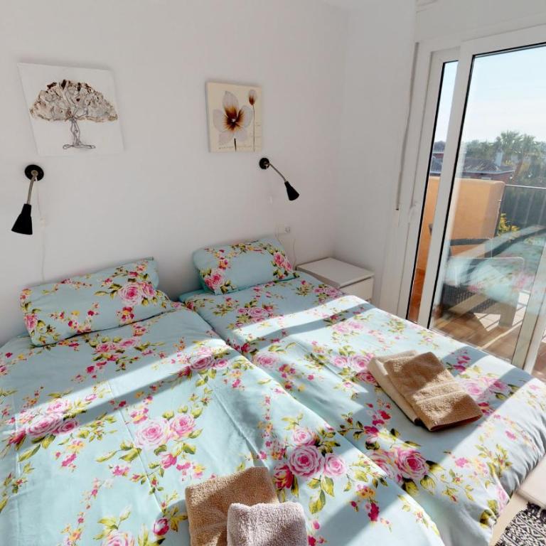 Casa Atalya - A Murcia Holiday Rentals Property - Apartamento de 1 dormitorio - 19