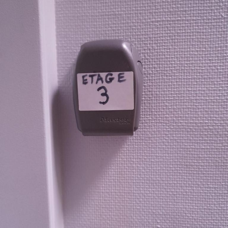 Cœur historique classé - Apartment mit 1 Schlafzimmer - 14