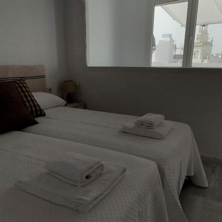 el 2 de Flamenco Ático 3ºB - Apartamento de 2 dormitorios - 33