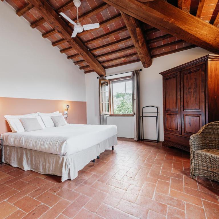 Palazzo Massaini - La Pieve - Camera Deluxe - 2