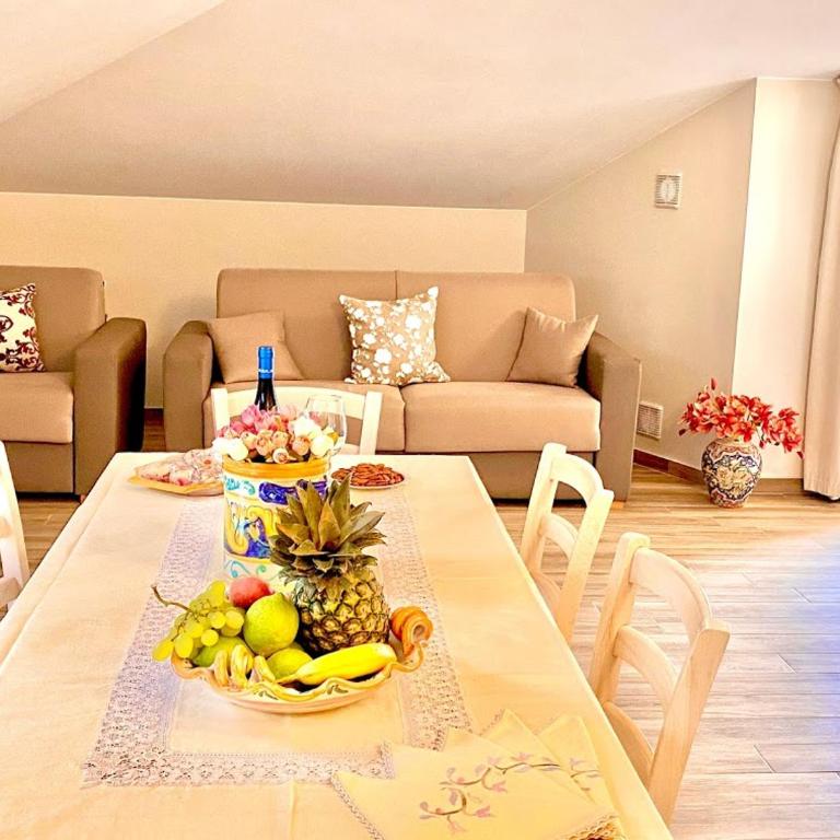 U scrusciu ro mari - Appartamento con 3 Camere da Letto - 11