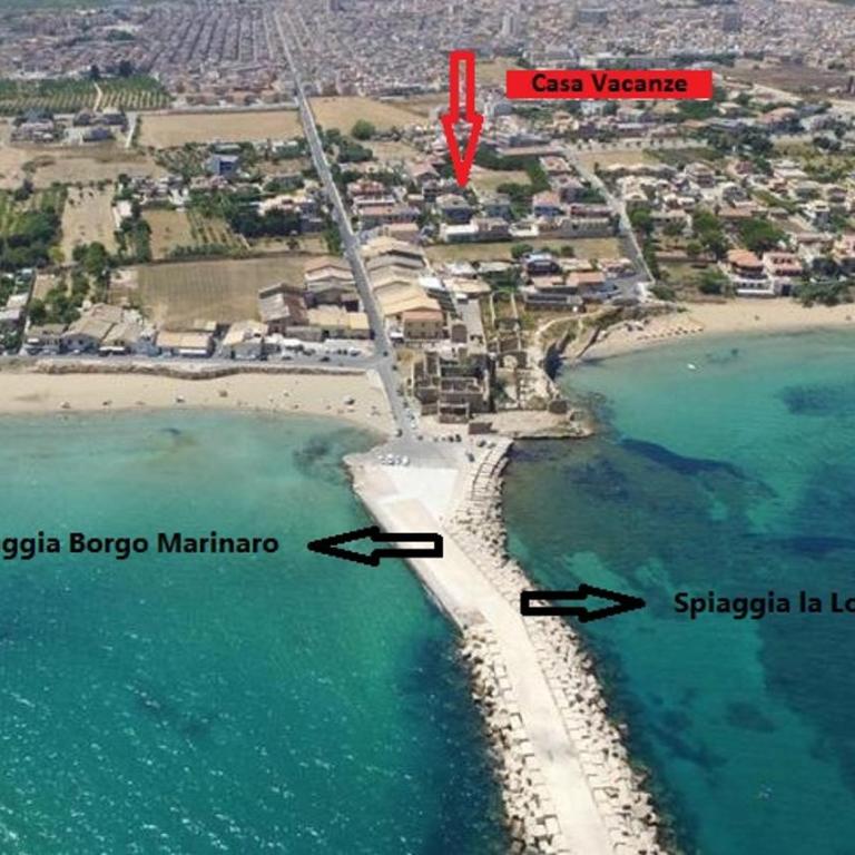 U scrusciu ro mari - Appartamento con 3 Camere da Letto - 27