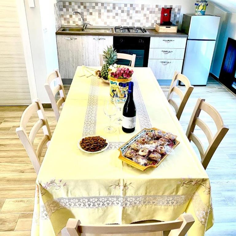 U scrusciu ro mari - Appartamento con 3 Camere da Letto - 12
