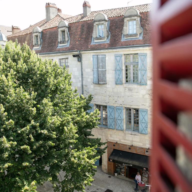 Cœur historique classé - Apartment mit 1 Schlafzimmer - 2
