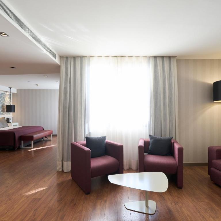 Catalonia Catedral - Suite - 4