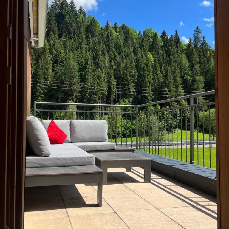 Chalet Schiederhof - Ferienhaus - 4