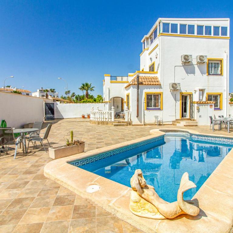 Amazing Home In Orihuela Costa - Casa Vacacional de 3 dormitorios - 1