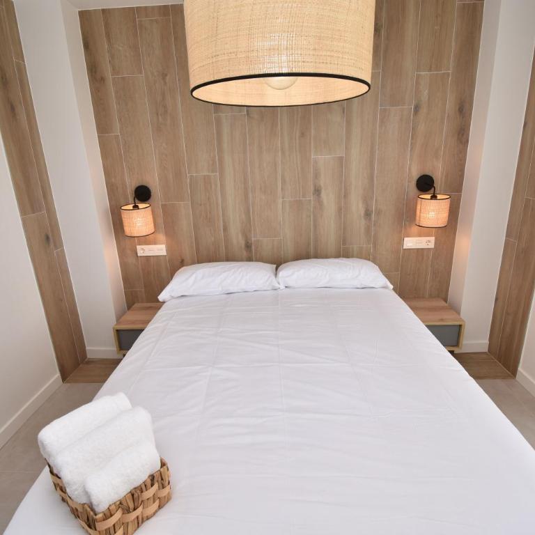 Apartamento amanecer - Two-Bedroom Apartment - 13