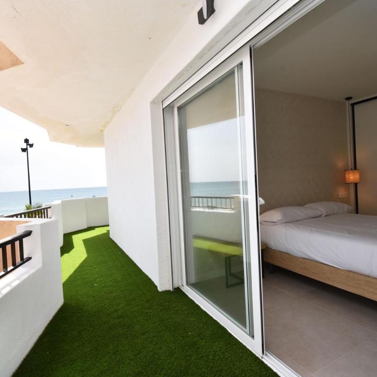 Apartamento amanecer - Two-Bedroom Apartment - 1