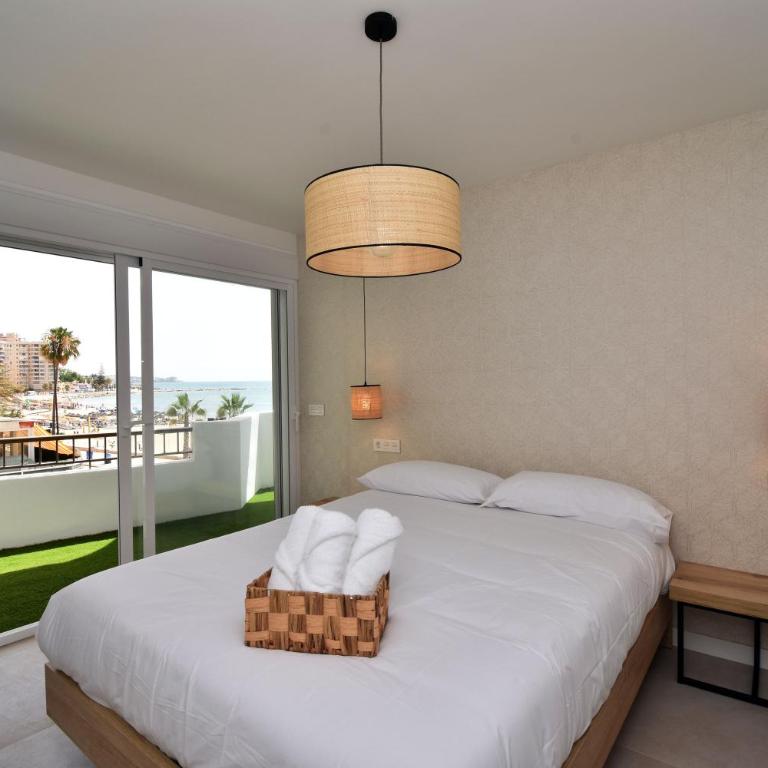 Apartamento amanecer - Two-Bedroom Apartment - 4