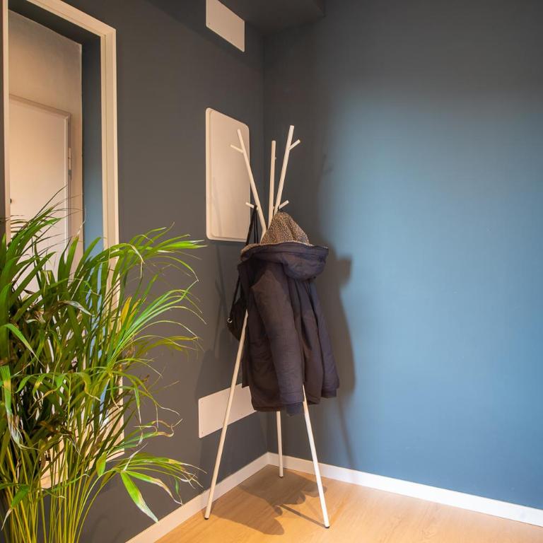 BR Treviso Train Station Apartments - Appartamento Monolocale - 12