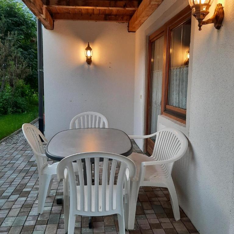 Ferienwohnung Erhart Scheffau - Apartment mit 2 Schlafzimmern und Dusche - 9