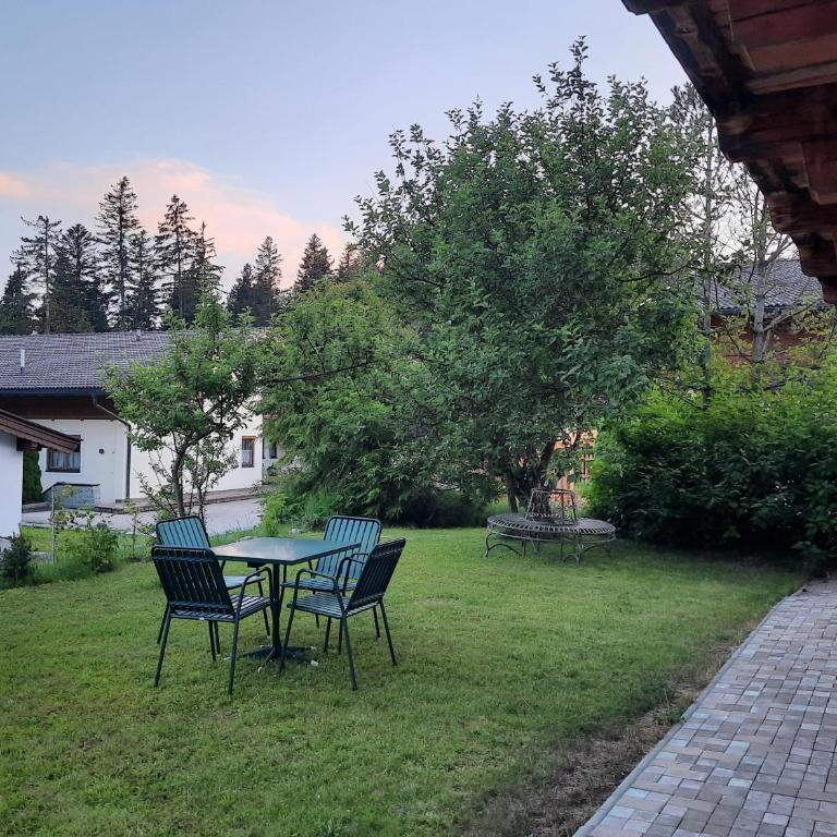 Ferienwohnung Erhart Scheffau - Apartment mit 2 Schlafzimmern und Dusche - 11