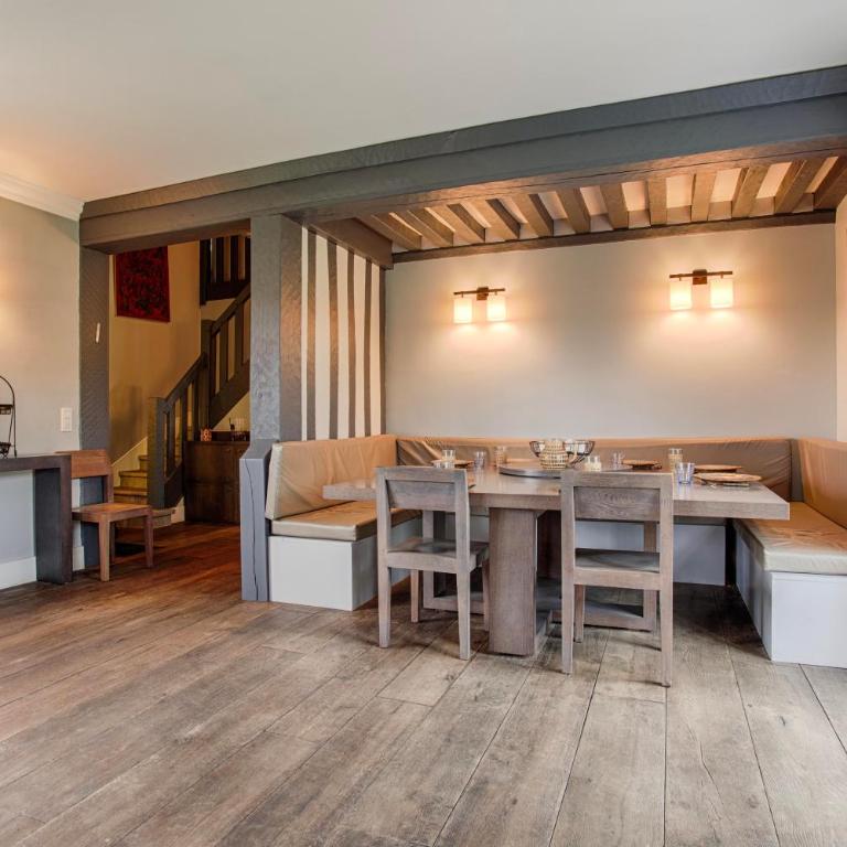 Luxueuse Chaumière 4 Chambres avec Piscine - Villa - 6