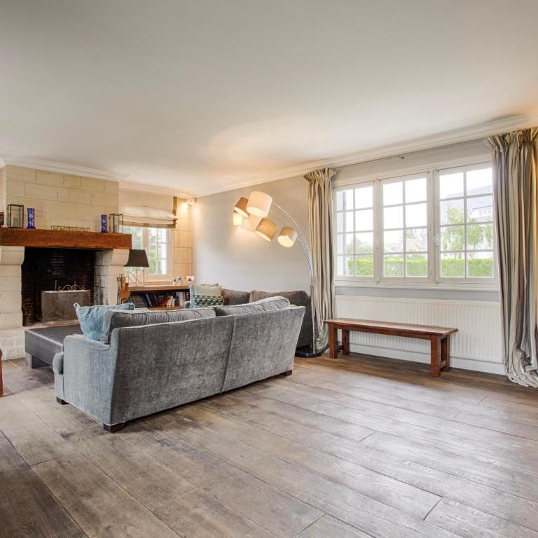 Luxueuse Chaumière 4 Chambres avec Piscine - Villa - 10