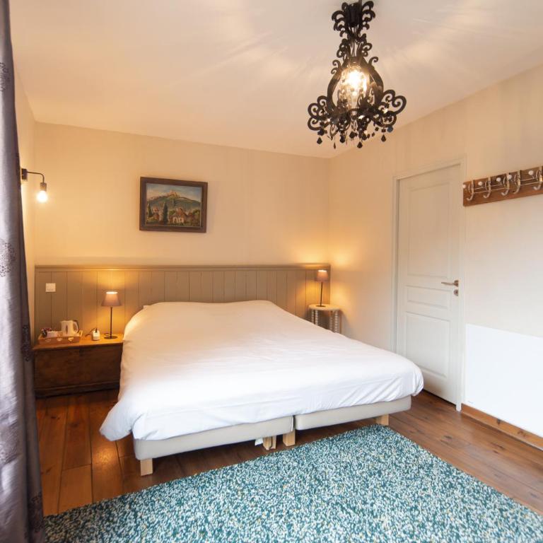 Maison Caramel - Dreibettzimmer mit Dusche - 2