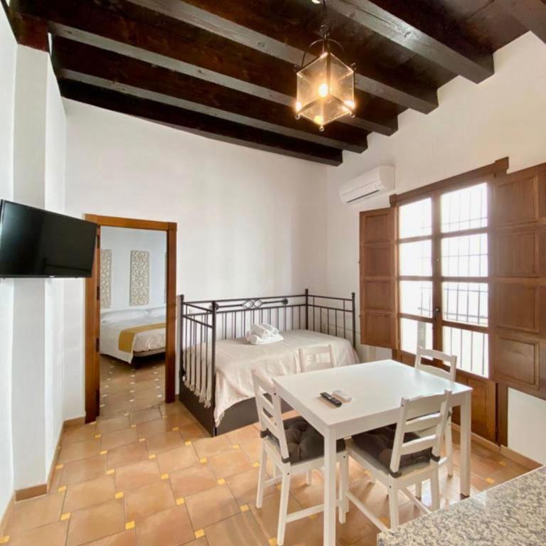 SUITES CASA DE LAS COLUMNAS - One-Bedroom Apartment - 7