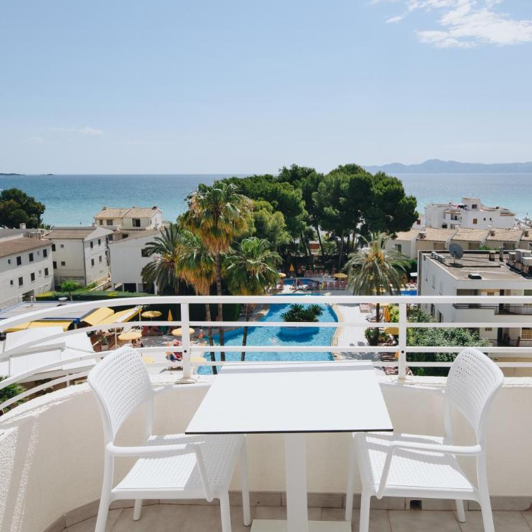Hotel Ivory Playa Sports & Spa - Apartamento Superior de 1 dormitorio con vistas al mar - 2