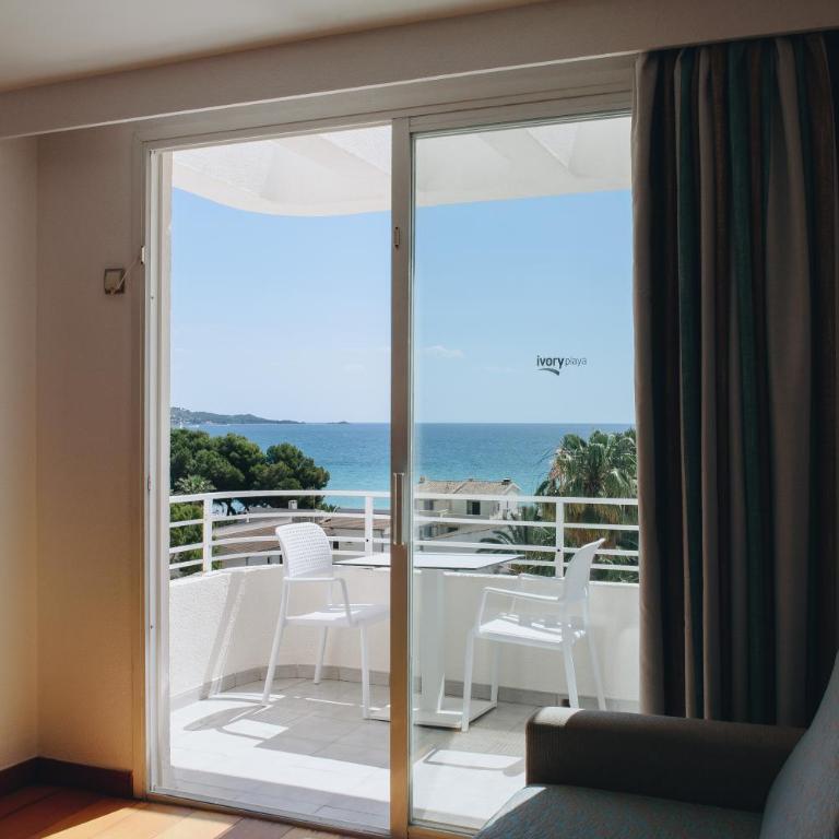 Hotel Ivory Playa Sports & Spa - Apartamento Superior de 1 dormitorio con vistas al mar - 8