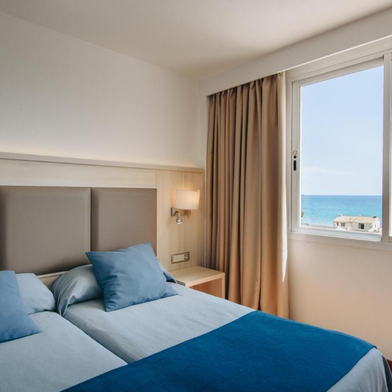 Hotel Ivory Playa Sports & Spa - Apartamento Superior de 1 dormitorio con vistas al mar - 1