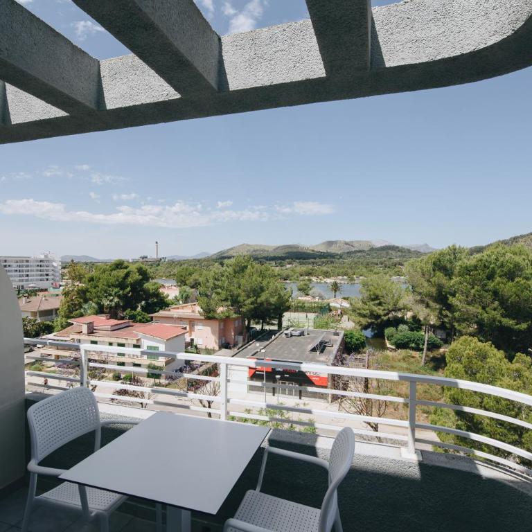 Hotel Ivory Playa Sports & Spa - Apartamento Superior de 1 dormitorio con vistas al lago - 8