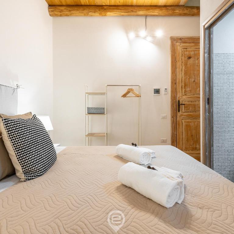 Estay Stampace - Camera Matrimoniale con Bagno Privato - 10