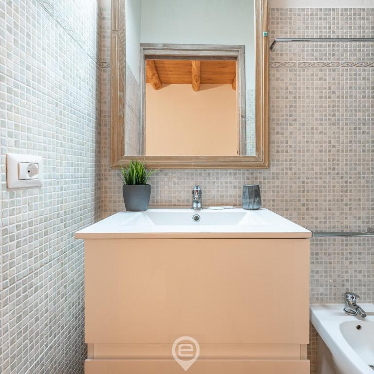 Estay Stampace - Camera Matrimoniale con Bagno Privato - 6