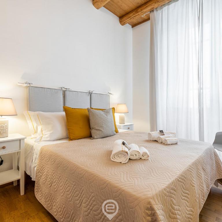 Estay Stampace - Camera Matrimoniale con Bagno Privato - 1