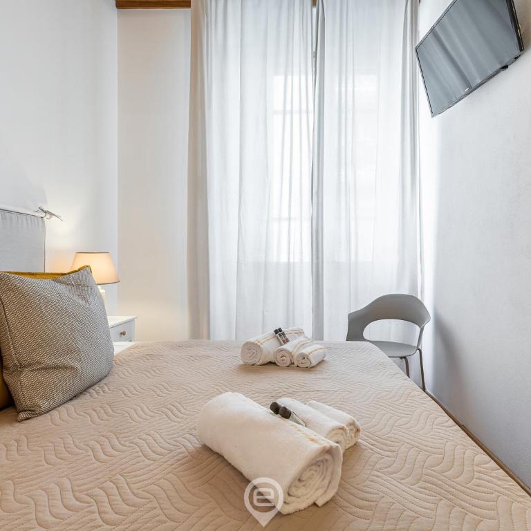 Estay Stampace - Camera Matrimoniale con Bagno Privato - 10