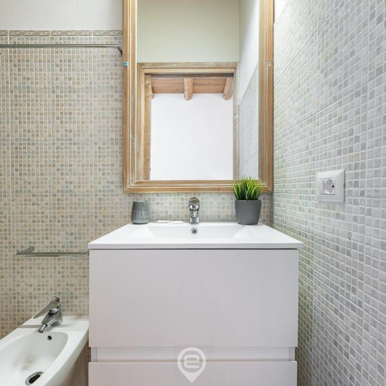 Estay Stampace - Camera Matrimoniale con Bagno Privato - 9