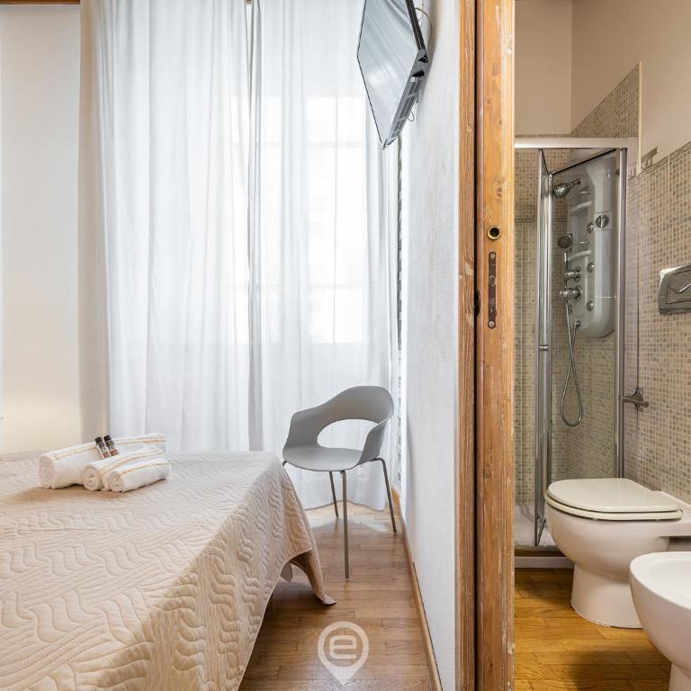 Estay Stampace - Camera Matrimoniale con Bagno Privato - 7
