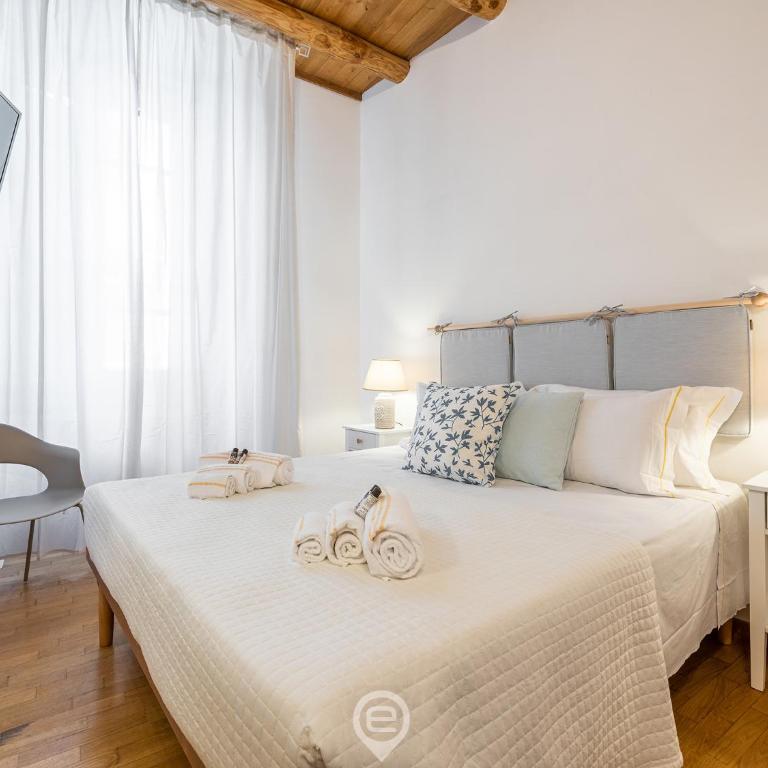 Estay Stampace - Camera Matrimoniale con Bagno Privato - 1