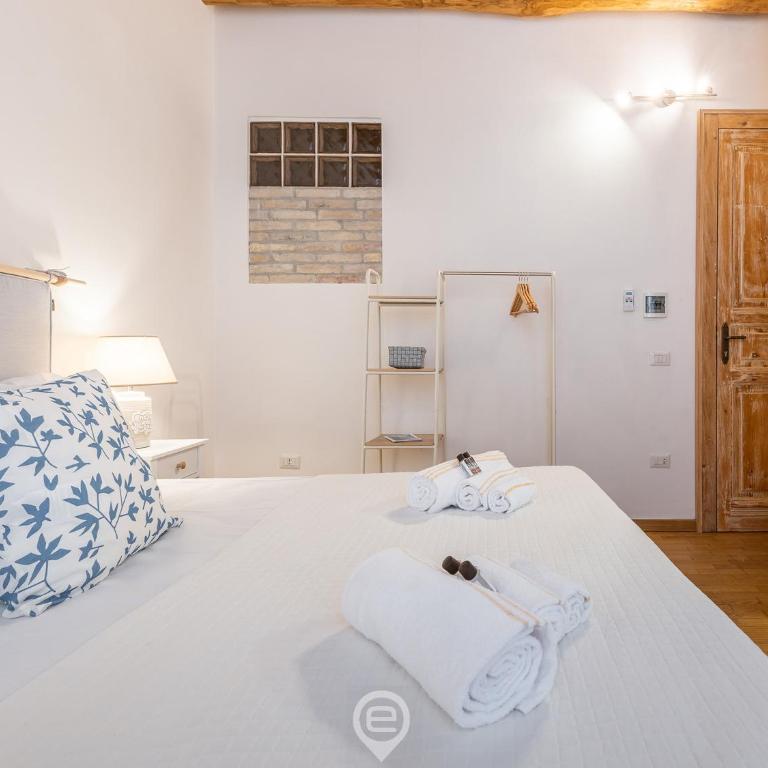 Estay Stampace - Camera Matrimoniale con Bagno Privato - 4