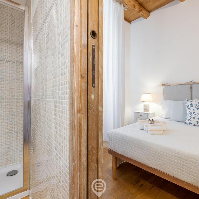 Estay Stampace - Camera Matrimoniale con Bagno Privato - 9