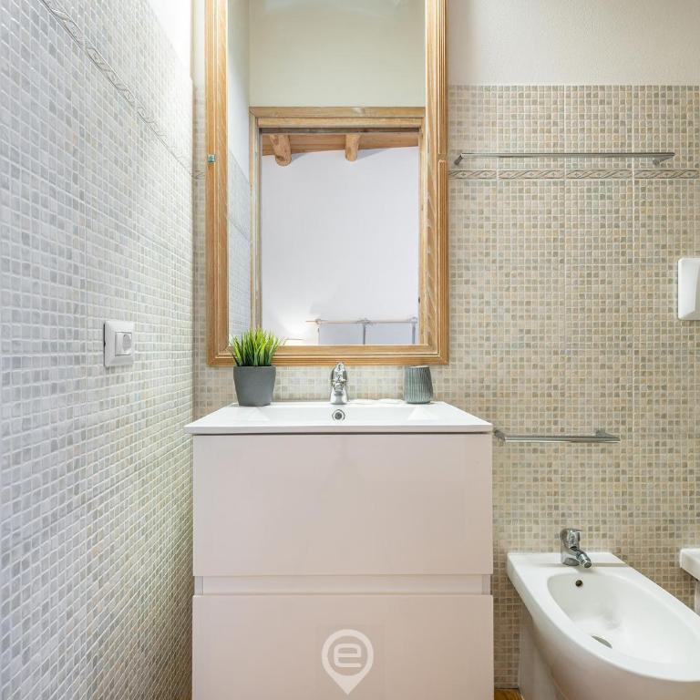 Estay Stampace - Camera Matrimoniale con Bagno Privato - 11