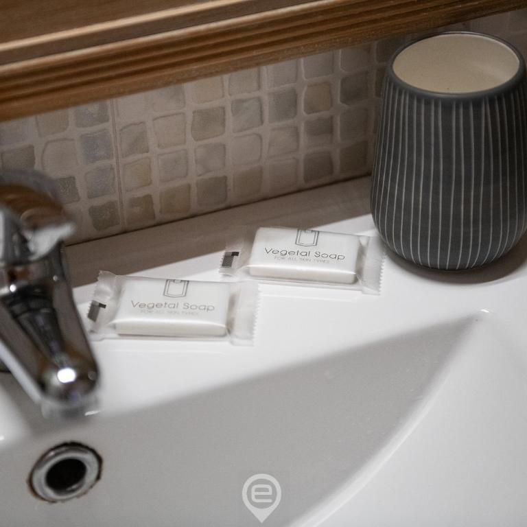 Estay Stampace - Camera Matrimoniale con Bagno Privato - 12