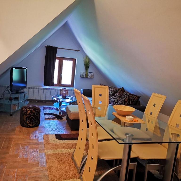 Gorska Vila Apartments - Loft - 1
