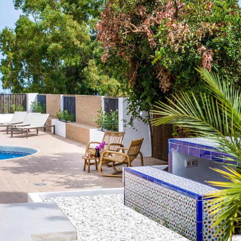 Luxury Villa Alhambra close to Sea and Centre - Villa de 3 dormitorios - 20