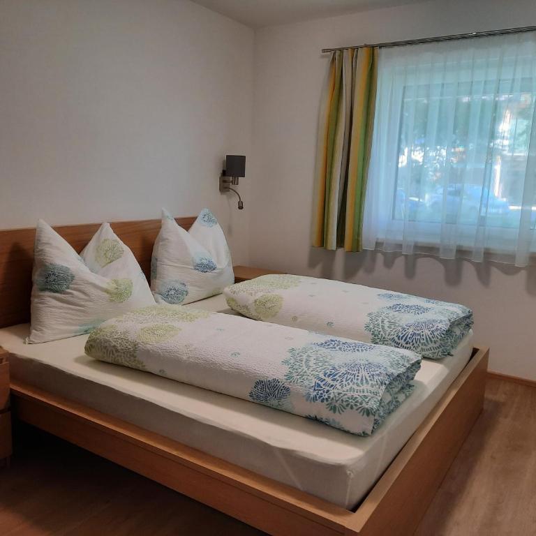 Ferienparadies Hecher Maltschachersee - Appartamento con 2 Camere da Letto e Vista Giardino - 6
